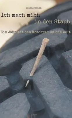 Ich mach mich in den Staub