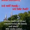 Ich will Spaß-ich fahr Rad
