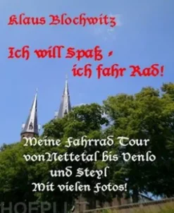 Ich will Spaß-ich fahr Rad