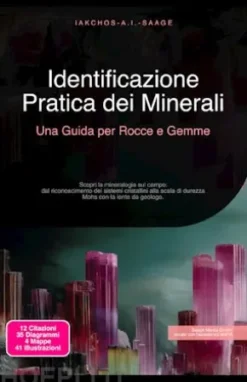 Identificazione Pratica dei Minerali: Una Guida per Rocce e Gemme