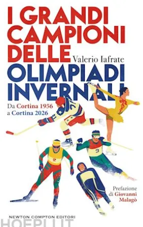 I grandi campioni delle Olimpiadi invernali