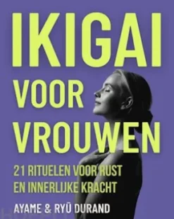 Ikigai voor vrouwen