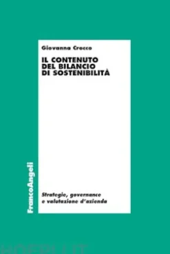 Il contenuto del bilancio di sostenibilità