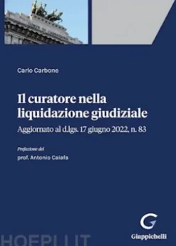 Il curatore nella liquidazione giudiziale - e-Book