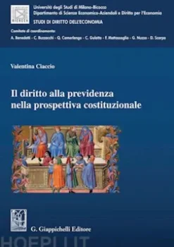Il diritto alla previdenza nella prospettiva costituzionale - e-Book