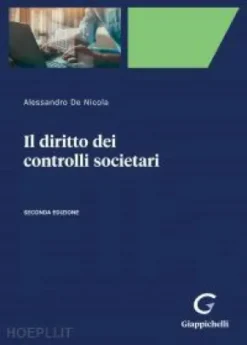 Il diritto dei controlli societari - e-Book