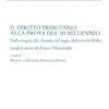 Il diritto tributario alla prova del III millennio