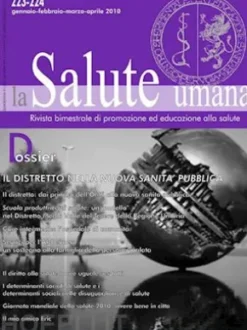 Il Distretto nella nuova sanità pubblica. Un modello nella Regione Umbria