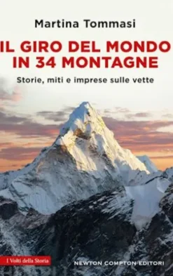 Il giro del mondo in 34 montagne
