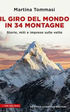 Il giro del mondo in 34 montagne