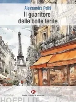Il guaritore delle bolle ferite