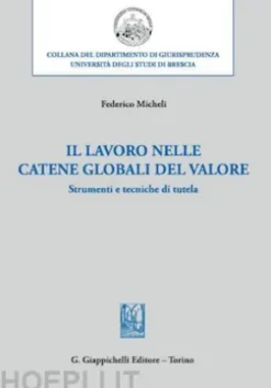 Il lavoro nelle catene globali del valore - e-Book