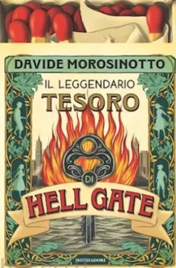 Il leggendario tesoro di Hell Gate