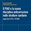 Il PIAO e la nuova disciplina anticorruzione nelle strutture sanitarie