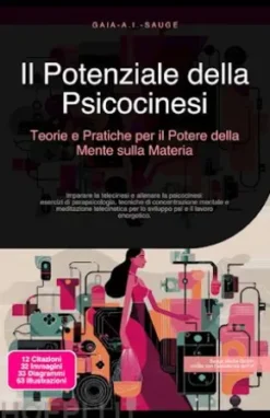 Il Potenziale della Psicocinesi: Teorie e Pratiche per il Potere della Mente sulla Materia