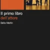 Il primo libro dell'attore
