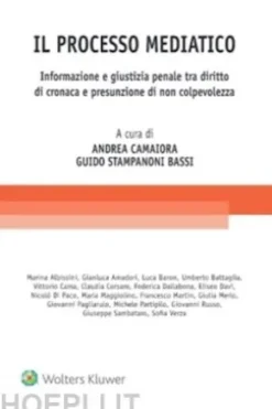 Il processo mediatico