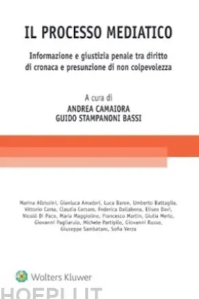 Il processo mediatico