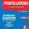 Il Punto Lavoro 6/2025 - Prontuario Sanzioni Rapporto di Lavoro