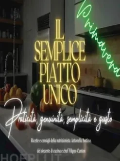 Il semplice piatto unico
