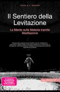 Il Sentiero della Levitazione: La Mente sulla Materia tramite Meditazione