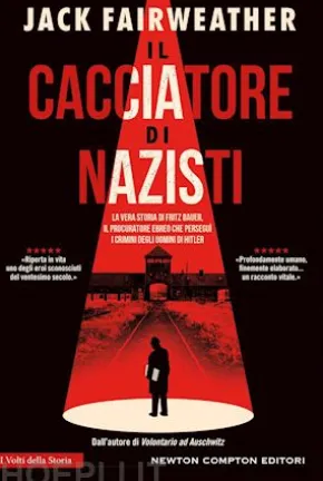 Il cacciatore di nazisti