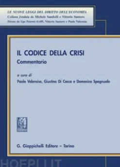 Il Codice della Crisi. Commentario - e-Book