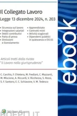 Il Collegato Lavoro