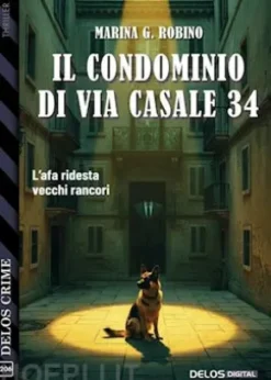 Il condominio di via Casale 34