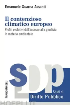 Il contenzioso climatico europeo