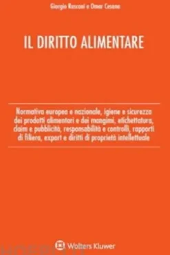 Il diritto alimentare