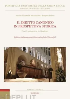 Il diritto canonico in prospettiva storica