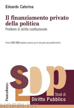 Il finanziamento privato della politica