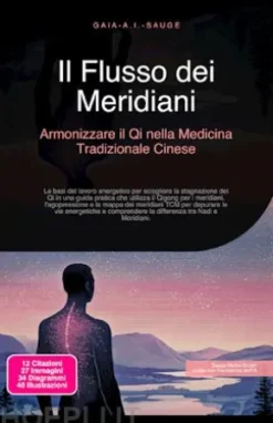 Il Flusso dei Meridiani: Armonizzare il Qi nella Medicina Tradizionale Cinese