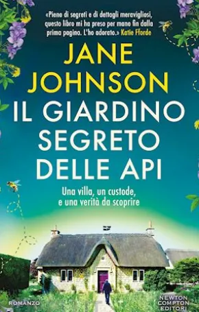Il giardino segreto delle api