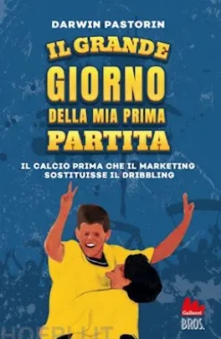 Il grande giorno della mia prima partita