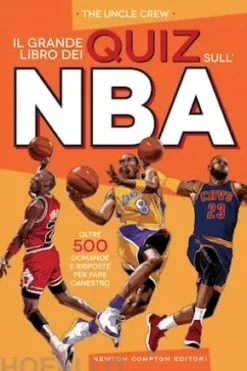 Il grande libro dei quiz sull'NBA