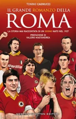 Il grande romanzo della Roma