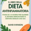 Il Libro Della Dieta Antinfiammatoria
