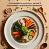 Il libro di ricette essenziali per la dieta contro il cancro per principianti