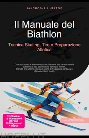 Il Manuale del Biathlon: Tecnica Skating, Tiro e Preparazione Atletica