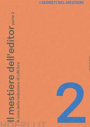 Il mestiere dell'editor - parte 2