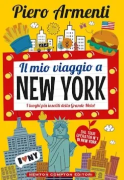 Il mio viaggio a New York
