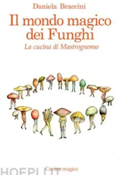Il mondo magico dei funghi