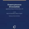 Il nuovo processo di esecuzione - e-Book