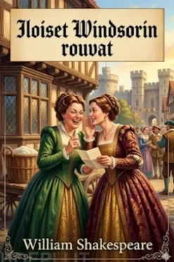 Iloiset Windsorin rouvat