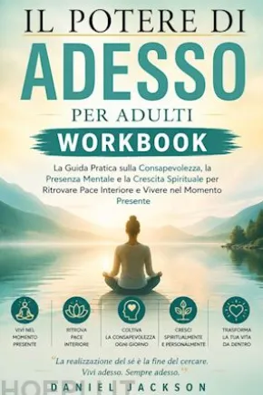 Il potere di adesso per adulti Workbook