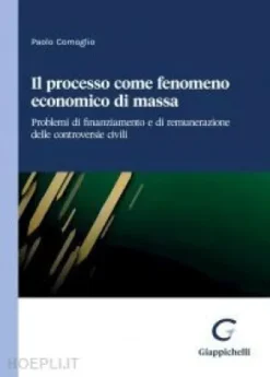 Il processo come fenomeno economico di massa - e-Book
