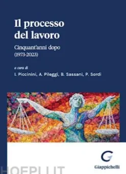 Il processo del lavoro - e-Book