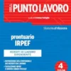 Il Punto Lavoro 4/2026 - Prontuario IRPEF
